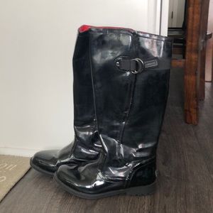 DKNY Rainboots